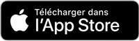 Téléchargez sur l'apple Store