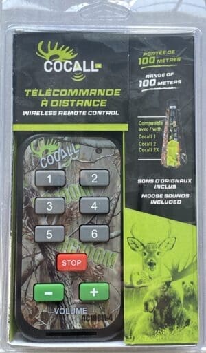 Wireless Remote Control RC100M2