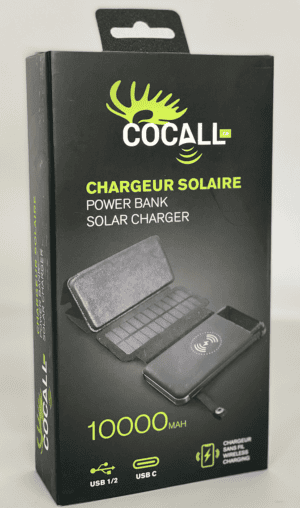 Portable Solar Charger